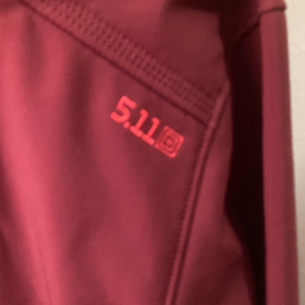 Maroon jacket - Picture 2 of 3